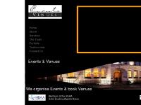 Events & Venues