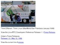 crashing - LinuxPPC Developers Reference Release crashing - LinuxPPC Developers Reference Release
