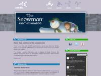 crashlab.co.uk The Snowman and The Snowdog, The Snowman and The Snowdog, Twist Pilot