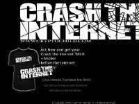 Crash the Internet