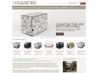  Stagecoach Custom Crate Covers, Double Door Standard Crate Covers, MidWest Life Stages Double Door Crates, Bed Covers