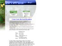 Ft. Klamath, Oregon - Crater Lake Bed and Breakfast - Southern Oregon Mountain View Vacation and Pet Friendly Bed and Breakfast Lodging - A few minutes from south entrance to Crater Lake National Park, near Fort Klamath, Oregon