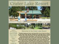 craterlakeresort.com Cabins, RV Camping, Store & Crafts