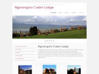 Crater Lodge Location, The Crater, Activities, Game Drives Crater Lodge Location, The Crater, Activities, Game Drives