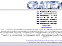 Abrasives - MX Abrasives - Cotton Abrasives - Abrasives Cratex Manufacturing Welcome Abrasives - MX Abrasives - Cotton Abrasives - Abrasives Cratex Manufacturing Welcome