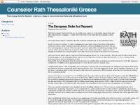  ▼ , ▼ , The European Order for Payment