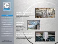 craufurd.com Specialist Fabrications, Secondary Steelwork, Sculptures / Architecture