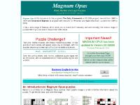 Acrostic , Akari , Domino , Doublet Acrostic , Akari , Domino , Doublet