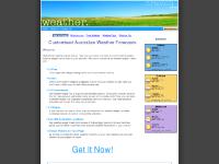 craven - Get Your Free Weather Forecast - weather.craven.net.au