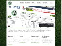  Craven Aire & Wharfe Junior League, Calling all referee’s, Submit a Tournaments, Registration Form