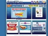  Fundraising, In-Store Fundraising, Value Card, Magazine