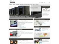 Crawford Industrial Doors and Docking Systems - Entrance System, an ASSA ABLOY Company