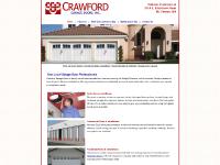 Welcome to Crawford Garage Doors Welcome to Crawford Garage Doors