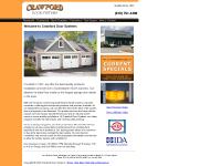crawforddoorsystems.com Residential, Commercial, Storm Protection