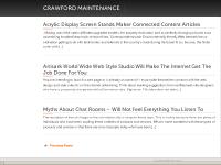 crawfordmaintenance.com - crawfordmaintenance crawfordmaintenance.com - crawfordmaintenance