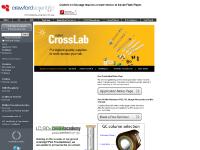 Crawford Scientific&trade; - Chromatography Consumables, Analytical Services and Training