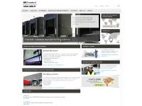  doors, docking, Industrial doors », Monitoring systems »