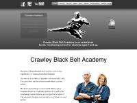 Karate in Crawley Blackbelt Academy - Wado Ryu and Kickboxing Academy for all ages linked to the BNMAA