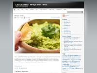 Chris Brown – Things that I like. Chris Brown – Things that I like.