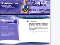 crbdisclosures.co.uk Factors to Consider, Benefits to your Organisation