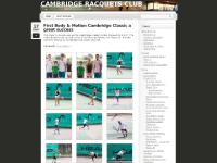 Cambridge Racquets Club Cambridge Racquets Club