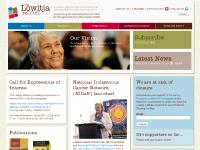 The Lowitja Institute