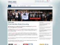 China Consultancy, Internships and Courses - CRCC Asia China Consultancy, Internships and Courses - CRCC Asia