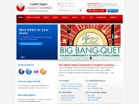 Capital Region Community Foundation Capital Region Community Foundation