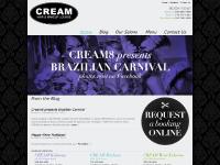 CREAM Hair & Makeup Lounge | A Hair-Raising Experience CREAM Hair & Makeup Lounge | A Hair-Raising Experience