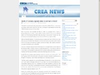 CREA News CREA News