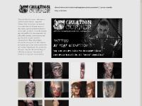 statistik för creationcorner - Creation Corner – Tattoo by Toby
