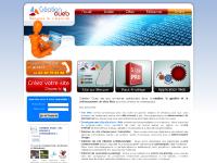 Creation Oueb : Creation de site internet à Chateaubriant