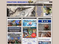 Creation-Research-Home-Page Creation-Research-Home-Page