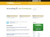 creativecommons.org.au creative commons, australia, licensing creativecommons.org.au creative commons, australia, licensing