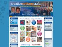 Welcome to the Creative Cottage Crafts Website Welcome to the Creative Cottage Crafts Website