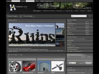 Creative Crash : High Quality 3D Models, Scripts, Plugins and More! :
