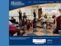 creativedirections.org Programs, Books/Curriculum, PROGRAMS creativedirections.org Programs, Books/Curriculum, PROGRAMS