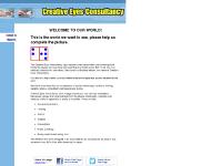 creativeeyes.co.uk Creative Eyes Consultancy, disability equality, accessible products creativeeyes.co.uk Creative Eyes Consultancy, disability equality, accessible products