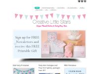 creativelittlestars.com 12:04 AM, 0 comments, BlogThis!