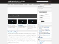 Creative Living and Learning | The Creative Living and Learning Conference