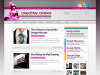 Creative Opera Design Blog by Manda Szewczyk Creative Opera Design Blog by Manda Szewczyk