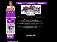 Welcome to Creative Rubber Stamps! Welcome to Creative Rubber Stamps!