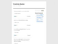 Creativity Quotes Creativity Quotes