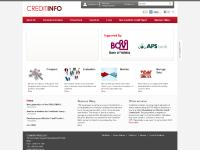  Products & Services, Business Credit Reports, Financial Statements, Monitoring Services