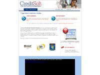 creditsoft.com credit counseling software, debt consolidation, debt settlement system