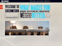 Creed Design | Branding, Graphic & Interior Design in Charlottesville, Virginia