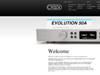 Welcome to Creek Audio