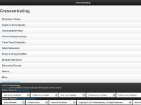 crescentrating.com Halal Friendly, Muslim friendly, Halal travel