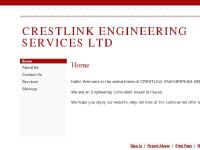 CRESTLINK ENGINEERING SERVICES LTD CRESTLINK ENGINEERING SERVICES LTD