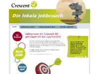 liten crewent.se skärmbild liten crewent.se skärmbild
